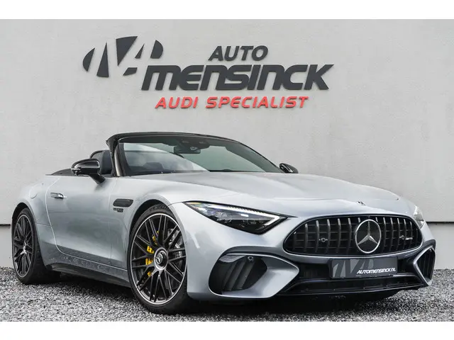 Mercedes-Benz SL