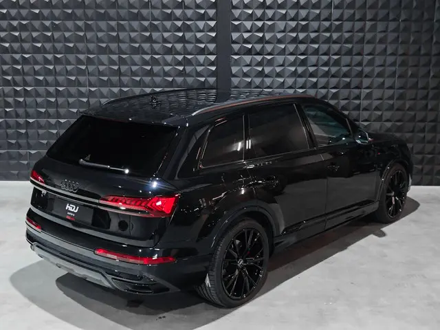 Audi Q7 60 TFSI e Competition 2020 Hybride Benzine 49