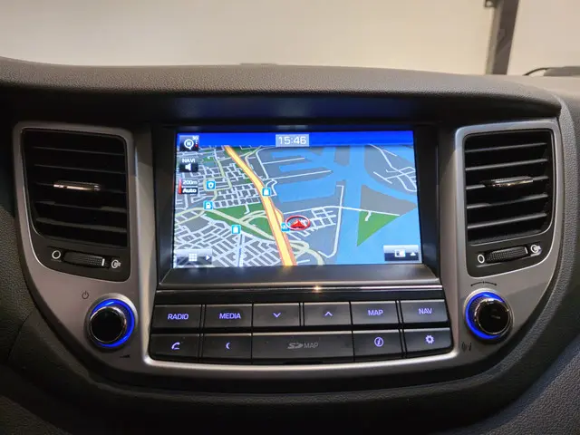 Hyundai Tucson 1.6 GDi 2016 Benzine 16