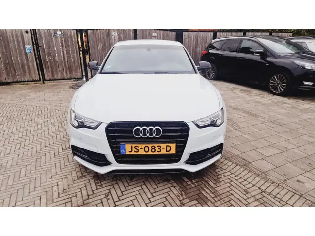 Audi A5 Sportback 1.8 TFSI Adrenalin Sport 2016 Benzine 8