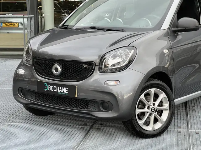 Smart Forfour 1.0 Pure 2017 Benzine 22
