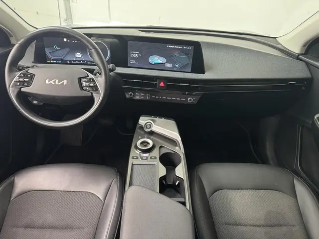 Kia EV6 Air 58 kWh 2022 Elektrisch 3