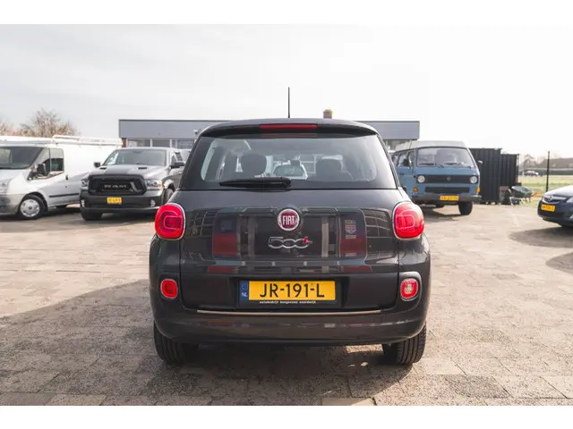 Fiat 500L 0.9 TwinAir Lounge 2016 Benzine 6