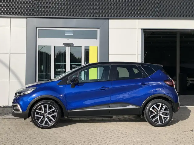 Renault Captur 1.3 TCe Intens 2018 Benzine 16