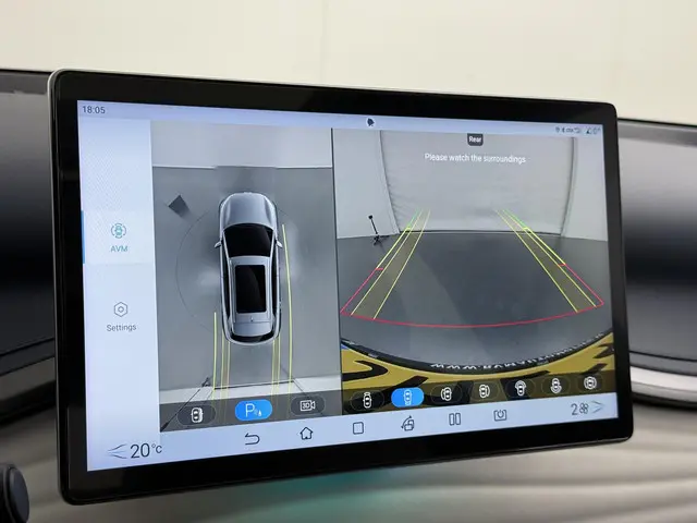 BYD ATTO 3 Comfort 60 kWh 2023 Elektrisch 40