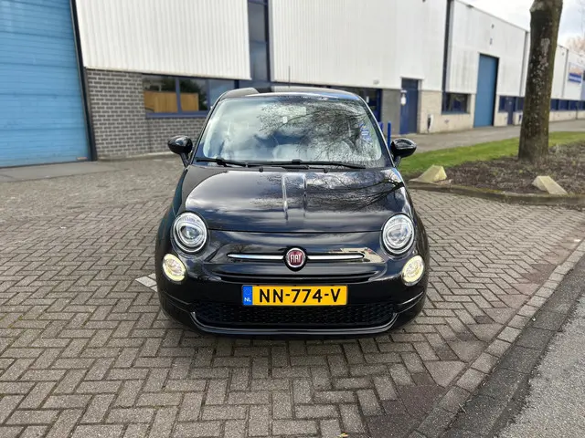 Fiat 500 1.0 TwinAir Pop 2017 Benzine 6