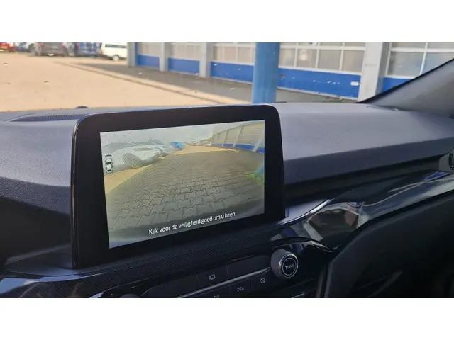 Ford Kuga 2.5 PHEV ST Line X 2020 Hybride Benzine 22