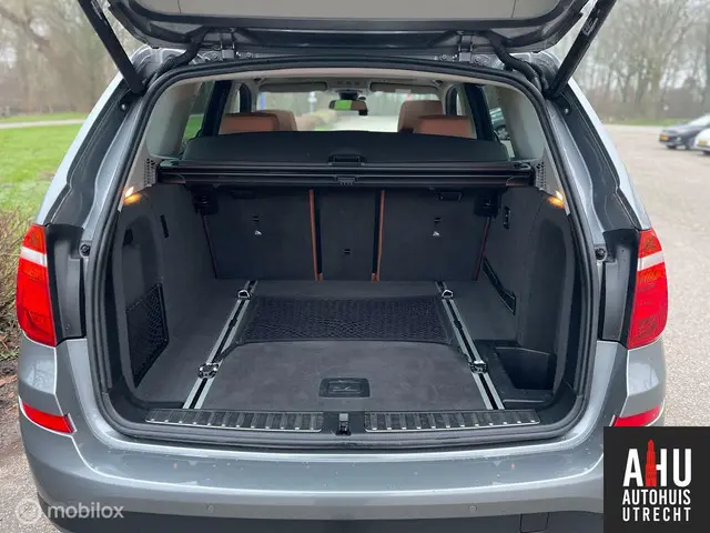 BMW X3 xDrive20d High Executive/ Full Option 2015 Diesel 9