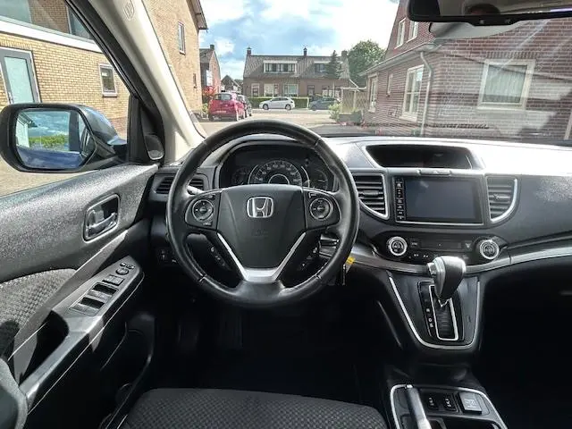 Honda CR-V 2.0 4WD Elegance Edition 2015 Benzine 7