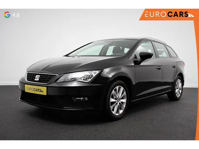 SEAT Leon ST 1.5 TSI 150pk DSG Style 2020 Benzine