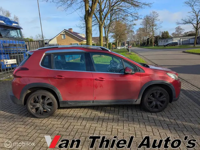 Peugeot 2008 1.2 PureTech Allure 2017 Benzine 6