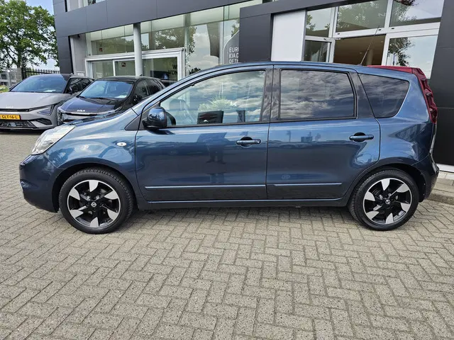 Nissan Note 1.4 Connect Edition 2012 Benzine 2