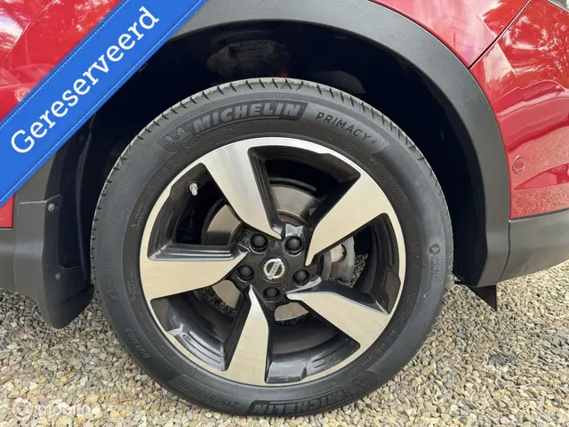 Nissan QASHQAI 1.6 Tekna 2016 Benzine 23