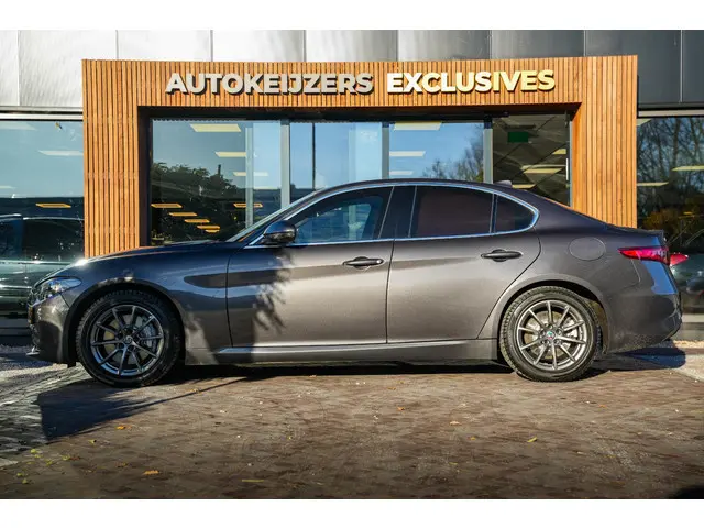Alfa Romeo Giulia 2.0 T AWD 2019 Benzine 7