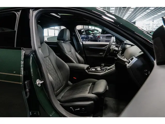 Alpina B4 GT Gran Coupe 2025 Benzine 4