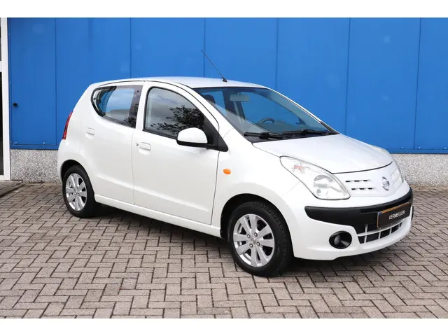 Nissan Pixo 1.0 Look 2012 Benzine 20