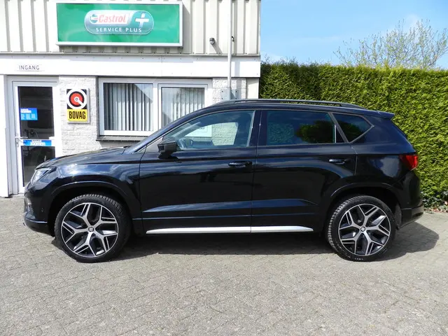 SEAT Ateca 1.5 TSI FR Business Intense 2020 Benzine 5