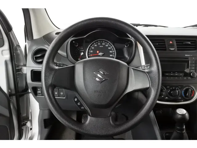 Suzuki Celerio 1.0 Comfort 2018 Benzine 14