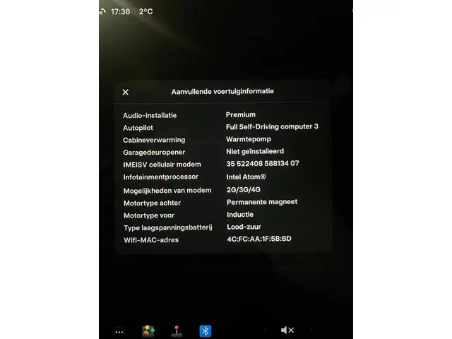 Tesla Model Y Long Range AWD 75 kWh 2021 Elektrisch 23