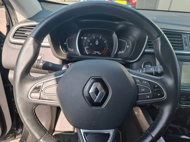 Renault Kadjar 1.2 TCe Intens AUTOMAAT 2018 Benzine 15