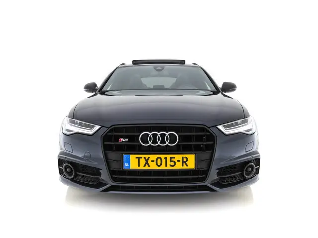 Audi S6 2