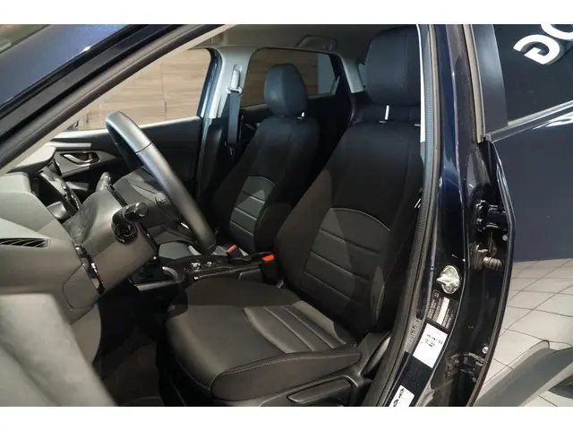 Mazda CX-3 2.0 SkyActiv-G 120 Dynamic 2017 Benzine 8