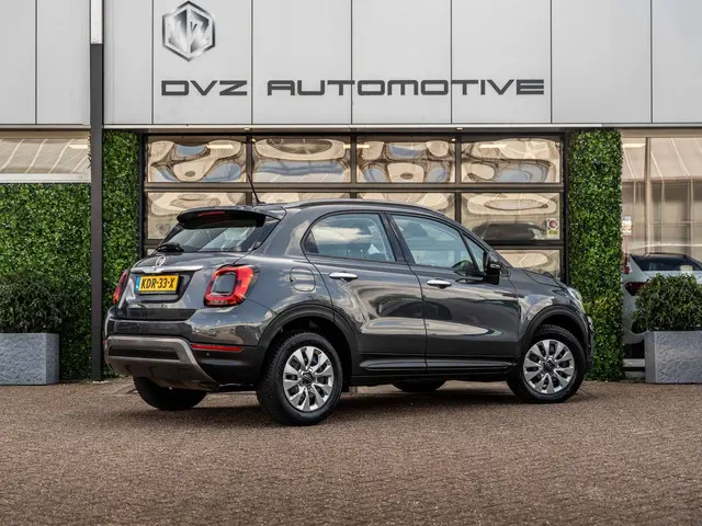 Fiat 500X 1.3 FireFly Turbo 150 Hey Google 2021 Benzine 4