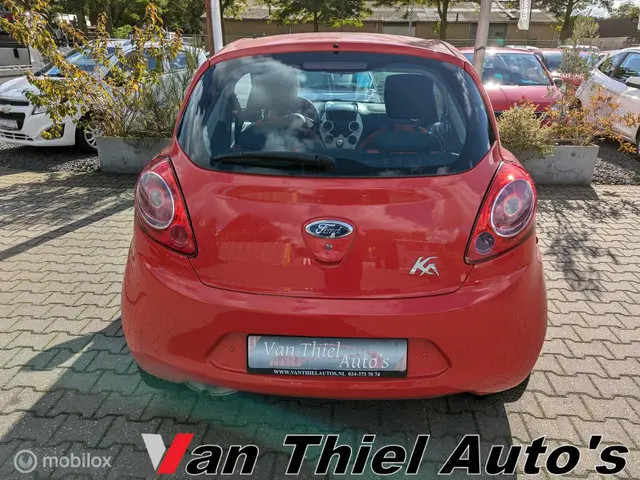 Ford Ka 1.2 Collection start/stop 2014 Benzine 11