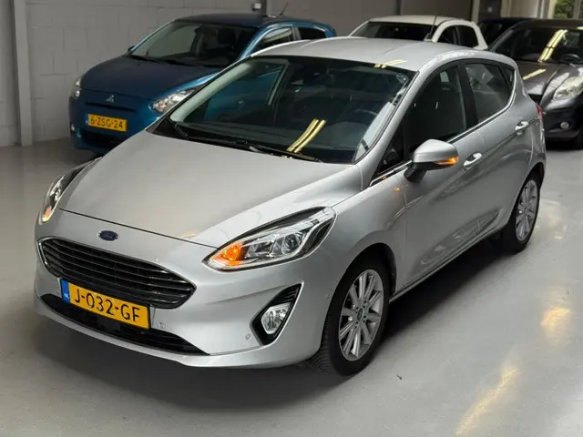 Ford Fiesta 3