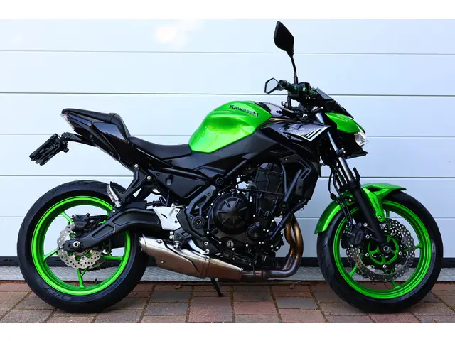 Kawasaki Z650 ABS 50kw 2021 Benzine