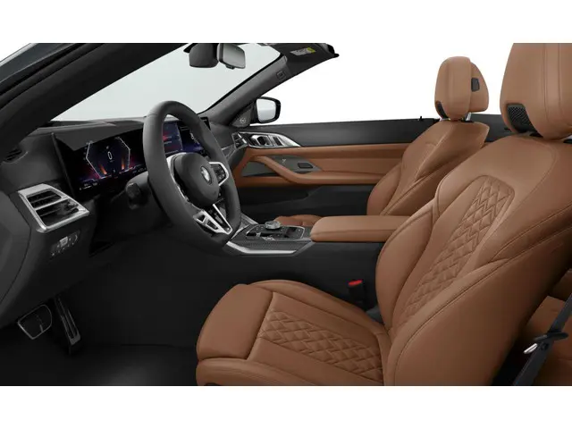 BMW 4 Serie Cabrio 2025 Benzine 4