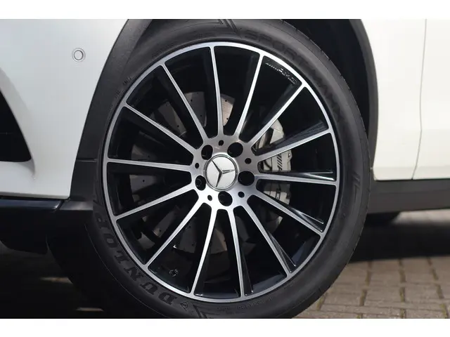 Mercedes-Benz GLC AMG 43 4MATIC 2017 Benzine 52