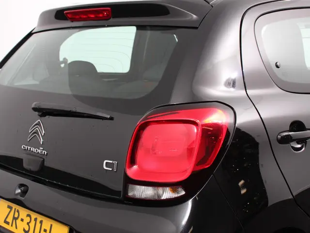 Citroën C1 1.0 VTi Feel 2019 Benzine 31