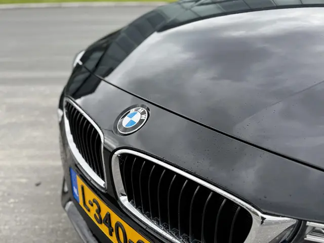 BMW 4 Serie Coupé 420i High Executive 2019 Benzine 18