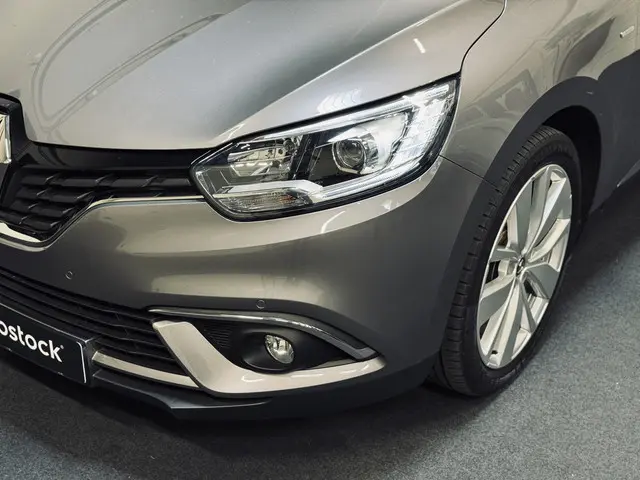 Renault Scénic 1.3 TCe Limited 2019 Benzine 27