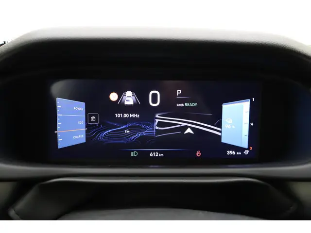 Jeep Avenger Summit 54 kWh 2025 Elektrisch 36