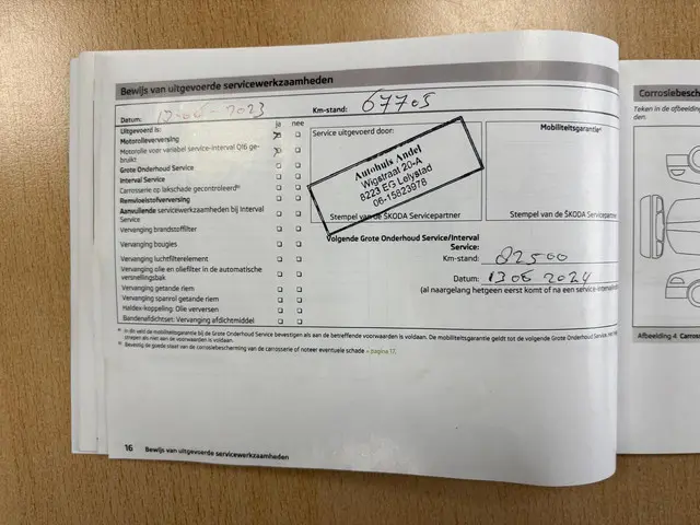 Škoda Citigo 1.0 Greentech Arctic 2013 Benzine 29