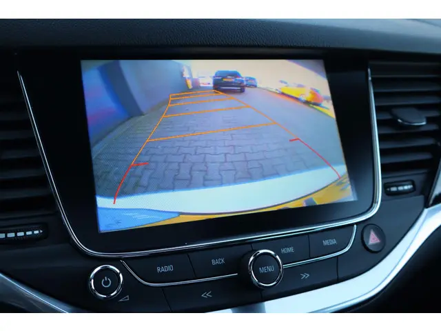 Opel Astra Sports Tourer 1.4 Innovation 2017 Benzine 26