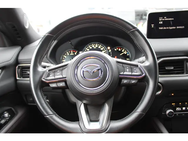 Mazda CX-5 2.0 SkyActiv-G 165 Signature 2021 Benzine 20