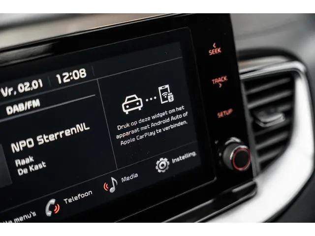 Kia Ceed Sportswagon 1.5 T-GDi GT-LINE 2022 Benzine 42