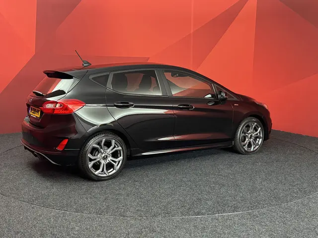 Ford Fiesta 1.0 EcoBoost ST-Line X 2021 Benzine 20