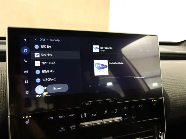 Subaru Solterra 71 kWh 2025 Elektrisch 31
