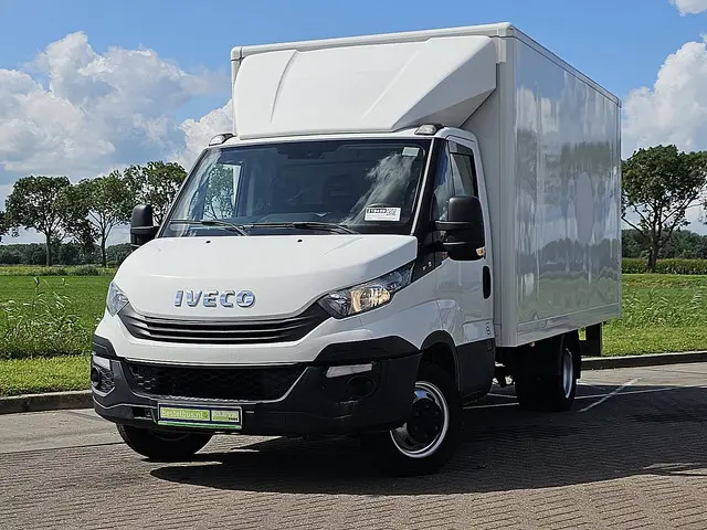 Iveco Daily 35C12 2018 Diesel