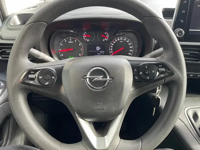 Opel Combo 1.5D EURO6, 76pk 2019 Diesel 19