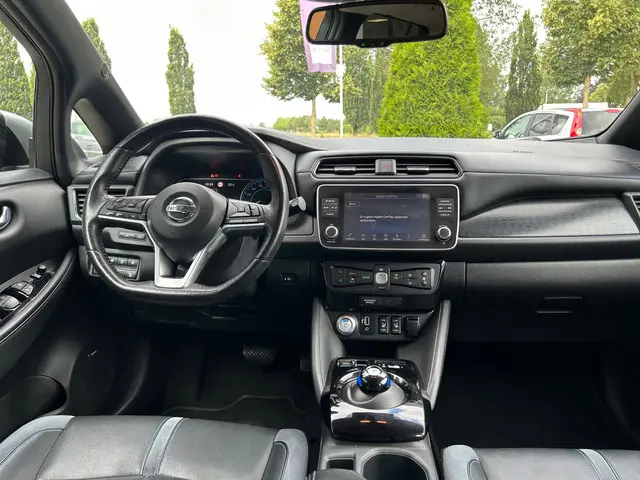 Nissan Leaf Tekna 40 kWh 2019 Elektrisch 20