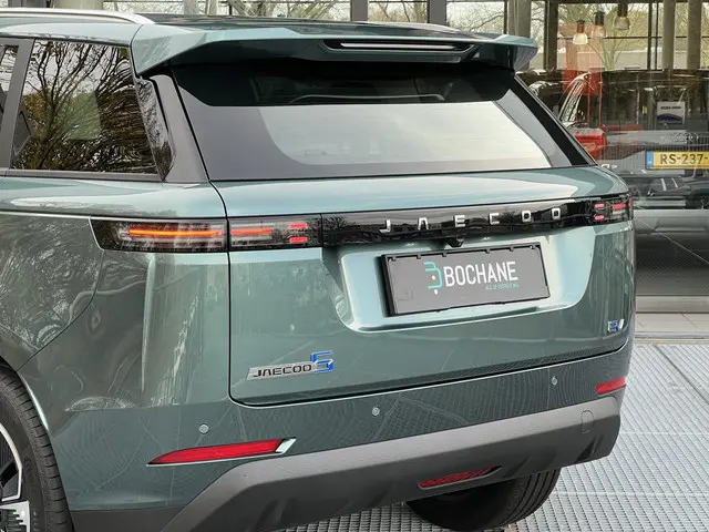 Jaecoo 5 EV Exclusive 61 Kwh 2026 Elektrisch 16