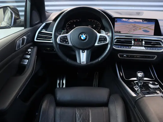 BMW X7 xDrive40i 2021 Benzine 9