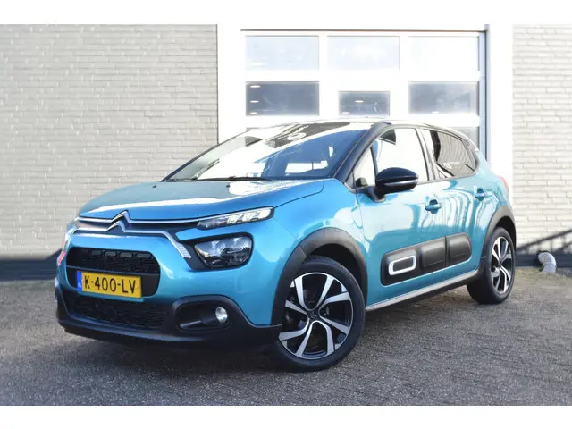 Citroën C3 PureTech 110 Shine. 2021 Benzine 18