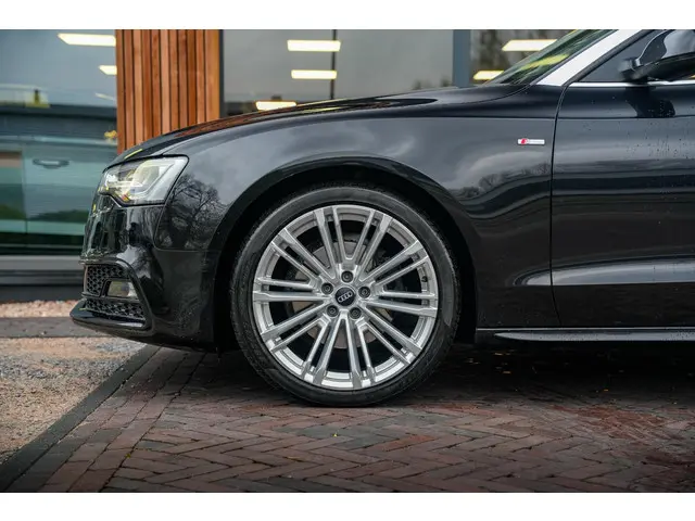 Audi A5 Cabriolet 1.8 TFSI Pro Line S 2014 Benzine 12