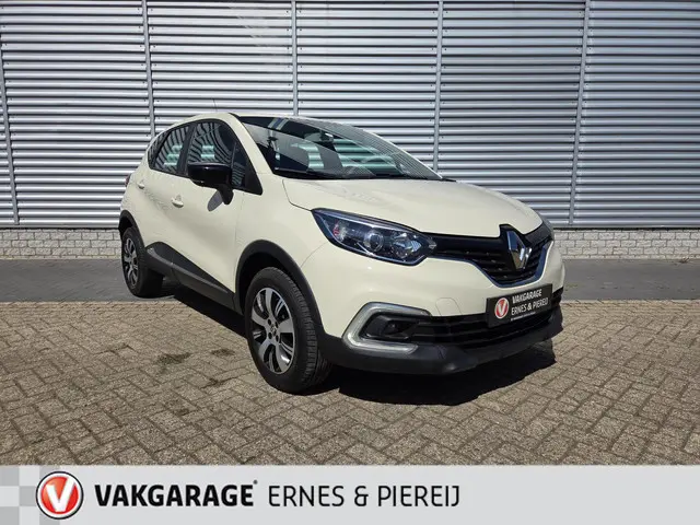 Renault Captur 0.9 TCe Zen 2017 Benzine 8